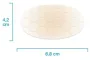 Instructions for use for Compeed® Blaarpleister Extreme, 5 stuks - 1