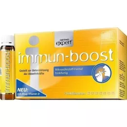 IMMUN-BOOST Orthoexpert drinkampullen, 7X25 ml