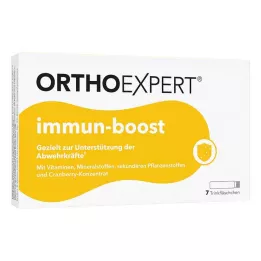 IMMUN-BOOST Orthoexpert drinkampullen, 7X25 ml