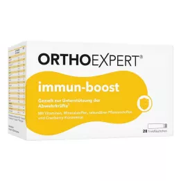 IMMUN-BOOST Orthoexpert drinkampullen, 28X25 ml
