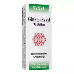 GINKGO SYXYL Tabletten, 120 stuks