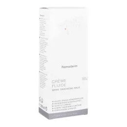 WIDMER Remederm Crème Fluide ongeparfumeerd, 200 ml