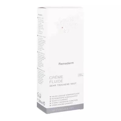 Widmer Remederm Crème Fluide ongeparfumeerd (200 ml) Widmer Remederm Crème Fluide ongeparfumeerd (200 ml)