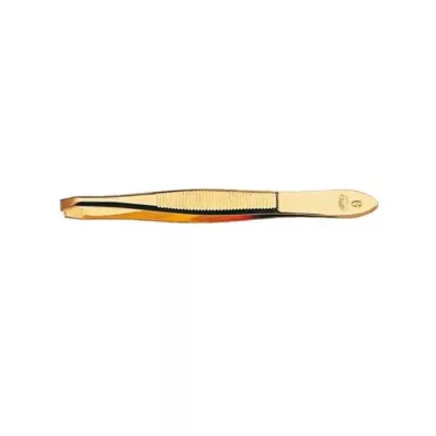NIPPES Pincet verguld No.9G, 1 st
