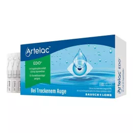 ARTELAC EDO Oogdruppels, 30X0,6 ml