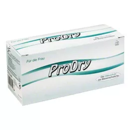 PRODRY Active Protection Incontinentie Vaginale Tampon, 10 stuks