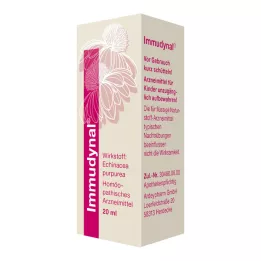 IMMUDYNAL moedertinctuur, 20 ml