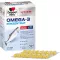 DOPPELHERZ Omega-3-concentraatsysteemcapsules, 120 stuks