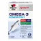 Doppelherz systeem Omega-3 concentraatcapsules, 120 stuks