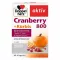 DOPPELHERZ Cranberry+Pompoen Capsules, 60 Capsules