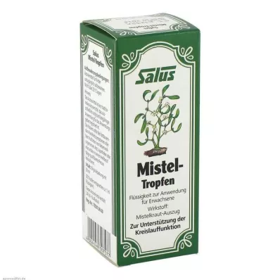 Maretakdruppels Salus, 50 ml