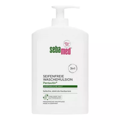 Sebamed vloeibare wasemulsie, 400 ml Sebamed vloeibare wasemulsie, 400 ml