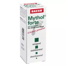 MYTHOL forte oplossing, 30 ml