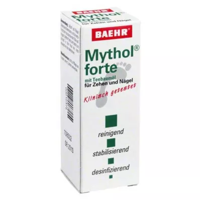 Mythol forte-oplossing, 30 ml