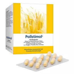 POLLSTIMOL Harde capsules, 120 stuks