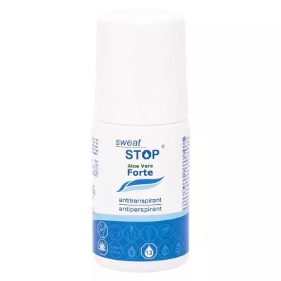 SWEATSTOP Aloë Vera Forte Roll-on, 50 ml SWEATSTOP Aloë Vera Forte Roll-on, 50 ml
