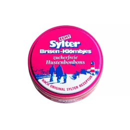 ECHT SYLTER Suikervrij hoestbonbons, 70 g