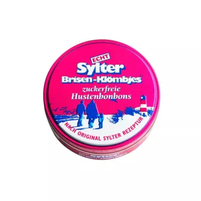 Echte Sylter Brisen Klömbjes suikervrij, 70 g