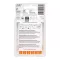 TEPE Interdentale rager origineel 0.45mm ISO 1 oranje, 6 stuks