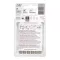 TEPE Interdentale rager Original 1.3mm ISO 7 grijs, 6 stuks