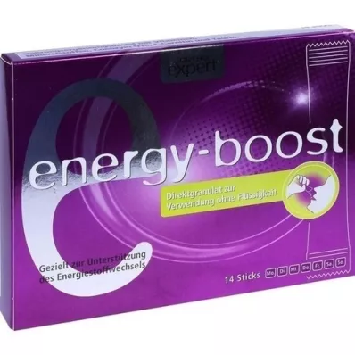 ENERGY-BOOST Orthoexpert Direct Korrels, 14X3.8 g