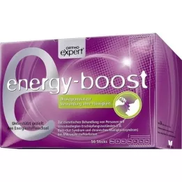 ENERGY-BOOST Orthoexpert Direct Korrels, 56X3.8 g