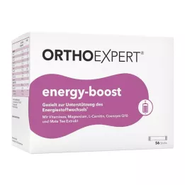 ENERGY-BOOST Orthoexpert Direct Korrels, 56X3.8 g