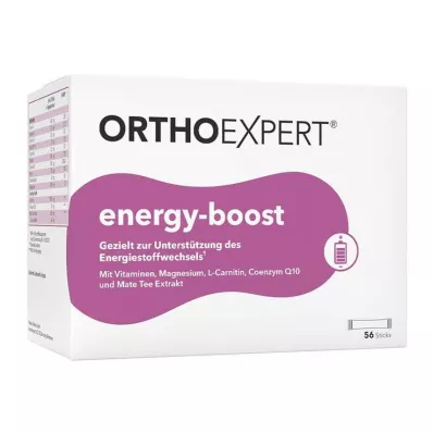 ENERGY-BOOST Orthoexpert Direct Korrels, 56X3.8 g ENERGY-BOOST Orthoexpert Direct Korrels, 56X3.8 g