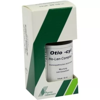 OTIO-cil Ho-Len-Complex druppels, 30 ml