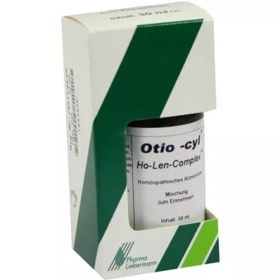 Otio cyl Ho Len Complex-druppels, 30 ml Otio cyl Ho Len Complex-druppels, 30 ml
