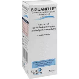 BIGUANELLE Vaginale oplossing, 100 ml