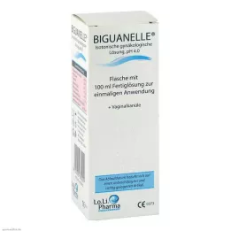 BIGUANELLE Vaginale oplossing, 100 ml