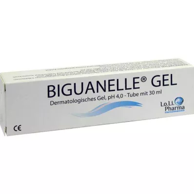 Biguanelle-gel, 30 ml Biguanelle-gel, 30 ml