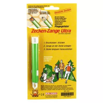 ZECKENZANGE Ultra, 1 pc