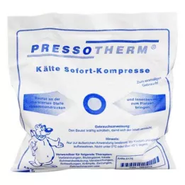 PRESSOTHERM Instant koud kompres, 1 stuk
