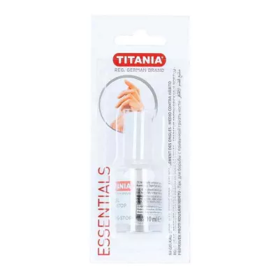 NAGELKAU Stopvloeistof TITANIA, 10 ml