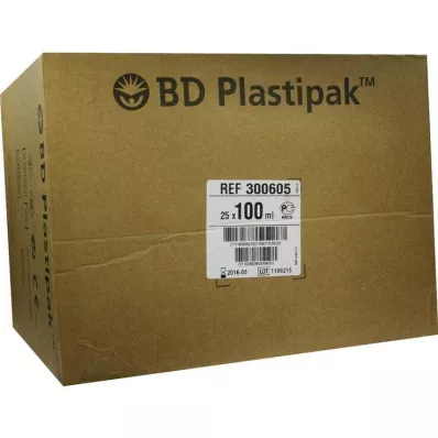 BD PLASTIPAK Wond- en blaarspray, cath.oplossing 100 ml, 25 st BD PLASTIPAK Wond- en blaarspray, cath.oplossing 100 ml, 25 st