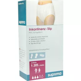 SUPRIMA Incontinentiebroek 205 maat 42 wit, 1 st