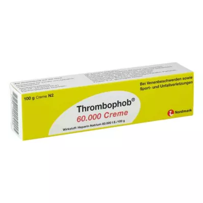 THROMBOPHOB 60.000 room, 100 g
