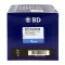 Bd Autoshield Duo Veiligheidspennaald 8 mm (100 stuks)