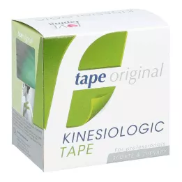 Kinesiologische Tape Original groen 5 cm x 5 m (1 stuk)