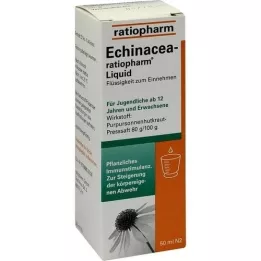 ECHINACEA-RATIOPHARM Vloeistof, 50 ml