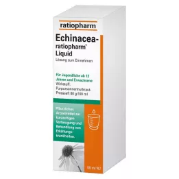 Echinacea ratiopharm® Vloeistof, 50 ml