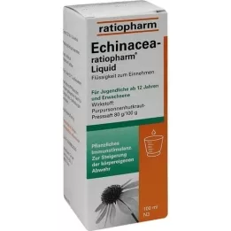 ECHINACEA-RATIOPHARM Vloeistof, 100 ml