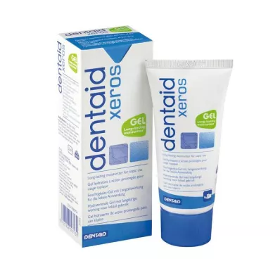 Dentaid xeros vochtinbrengende gel, 50 ml Dentaid xeros vochtinbrengende gel, 50 ml