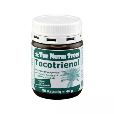 Tocotriënol-capsules, 90 st