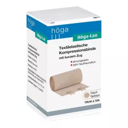 HÖGA-LAN Kort rekverband 10 cm x 5 m, 1 st