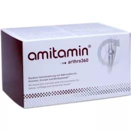 AMITAMIN arthro360 Capsules, 120 Capsules