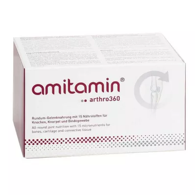 AMITAMIN arthro360 Capsules, 120 Capsules AMITAMIN arthro360 Capsules, 120 Capsules