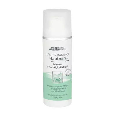 Skin in Balance Minerale vochtinbrengende vloeistof, 50 ml